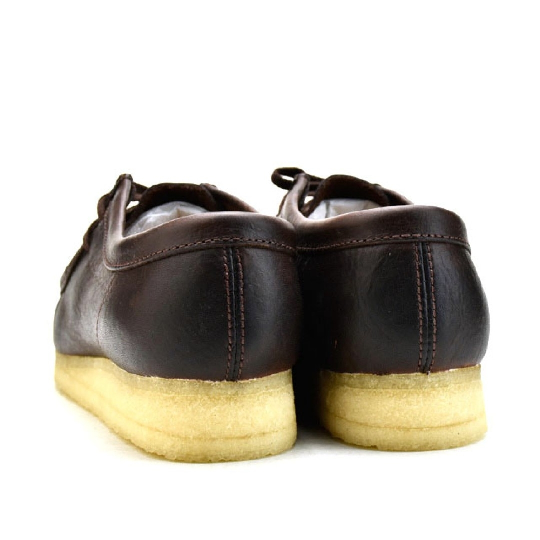 Clarks(クラークス)の新品 未使用 クラークス ワラビー ブーツ Clarks Wallabee メンズの靴/シューズ(スリッポン/モカシン)の商品写真