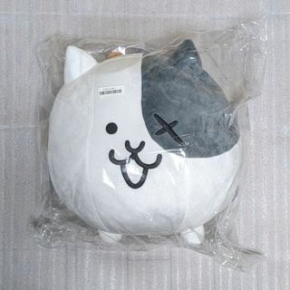 新品未使用品 にゃんこ大戦争 BIGぬいぐるみ バトルネコ(ぬいぐるみ)