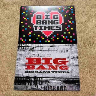 ビッグバン(BIGBANG)のBIGBANG TIMES 新品未開封(K-POP/アジア)