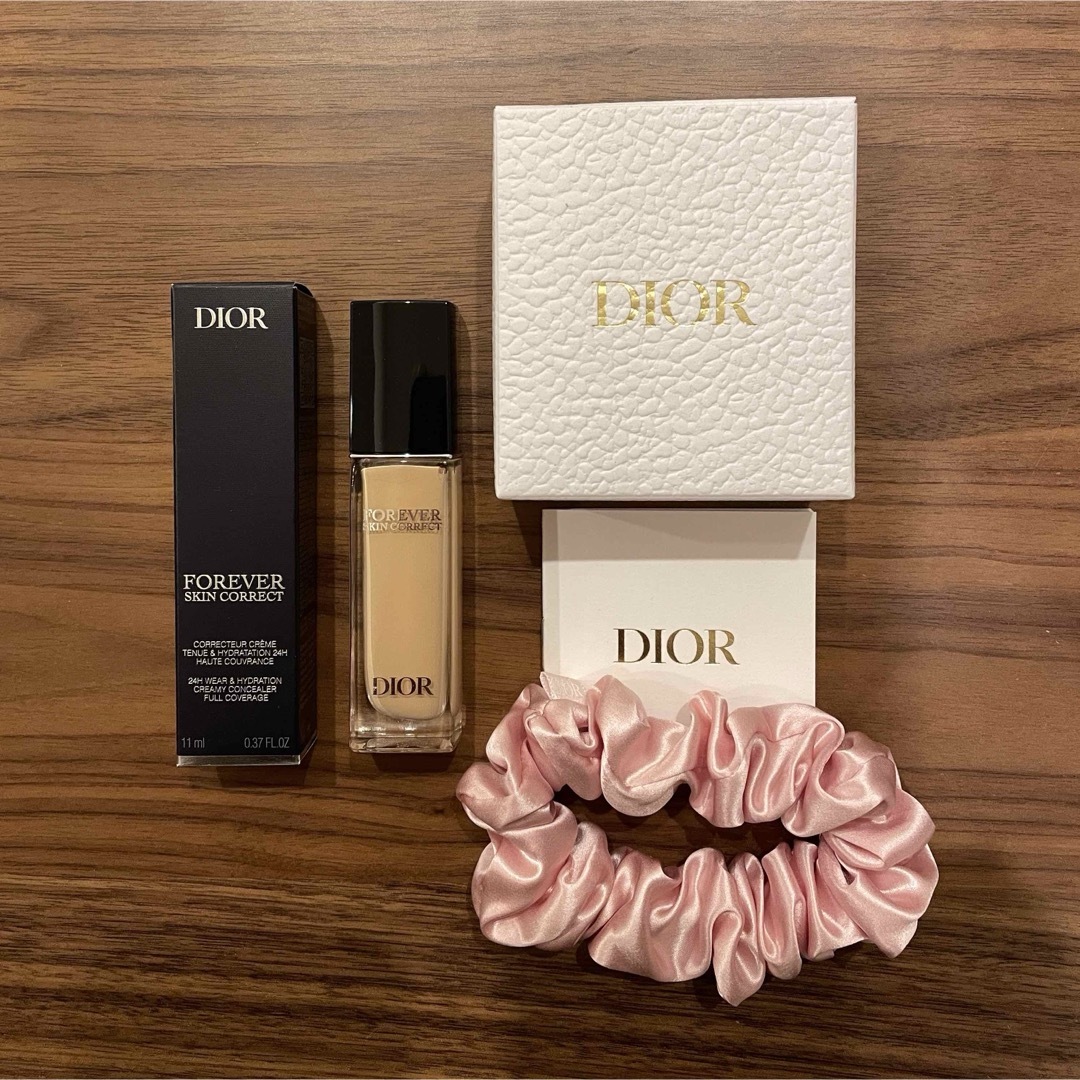 Dior(ディオール)のDior ディオールスキン フォーエヴァー スキンコレクトコンシーラー2N コスメ/美容のベースメイク/化粧品(コンシーラー)の商品写真