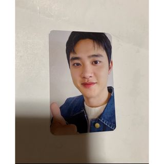 エクソ(EXO)のEXO D.O. ギョンス　ディオ　公式トレカ　会場限定予約特典(アイドルグッズ)