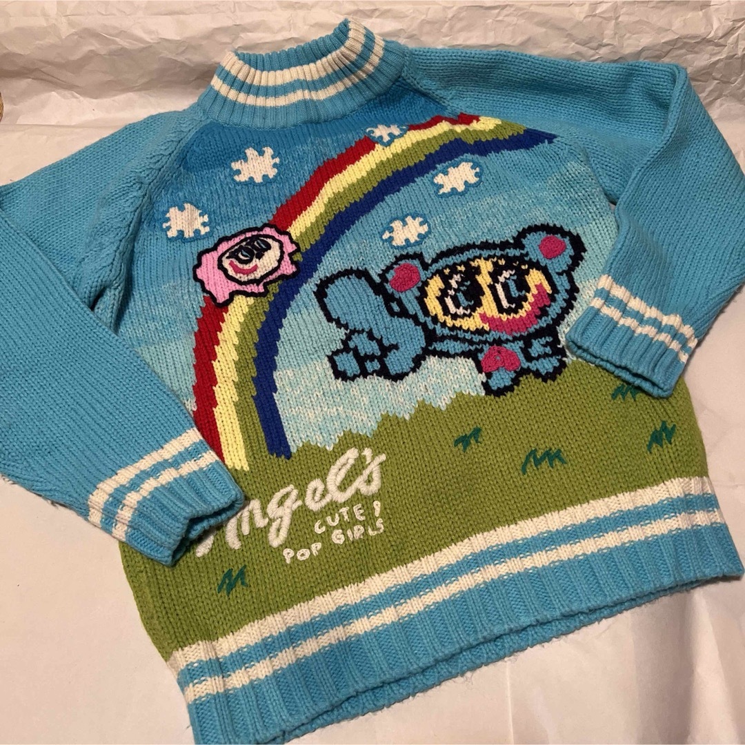 Angel Blue】ニット/セーター 上品な 85.0%OFF www.bimakini.com Angel Blue】ニット/セーター 上品な 85.0%OFF www.bimakini.com