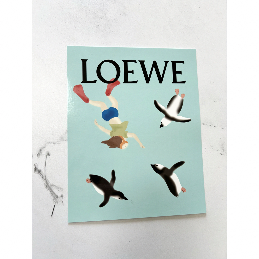 LOEWE - LOEWE×スナ・フジタ コラボマフラーの通販 by 882's LOEWE - LOEWE×スナ・フジタ コラボマフラーの通販 by 882's