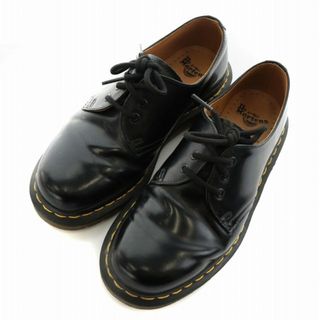 ドクターマーチン(Dr.Martens)のドクターマーチン 3ホールシューズドレスシューズ UK4 146159-SL77(その他)