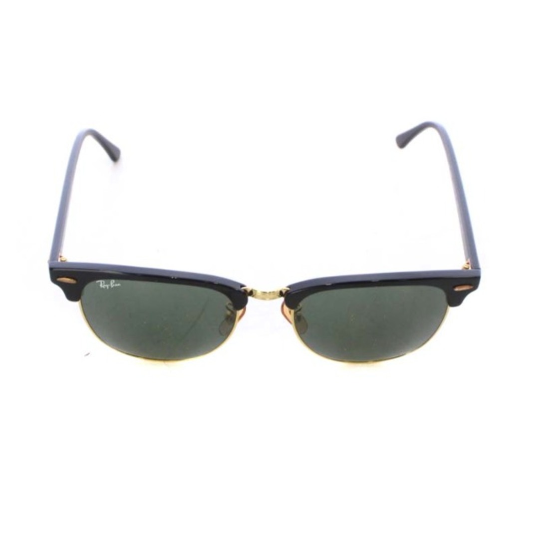 Ray-Ban(レイバン)のレイバン クラブマスター サングラス 55□19 145 黒 RB3016F メンズのファッション小物(サングラス/メガネ)の商品写真