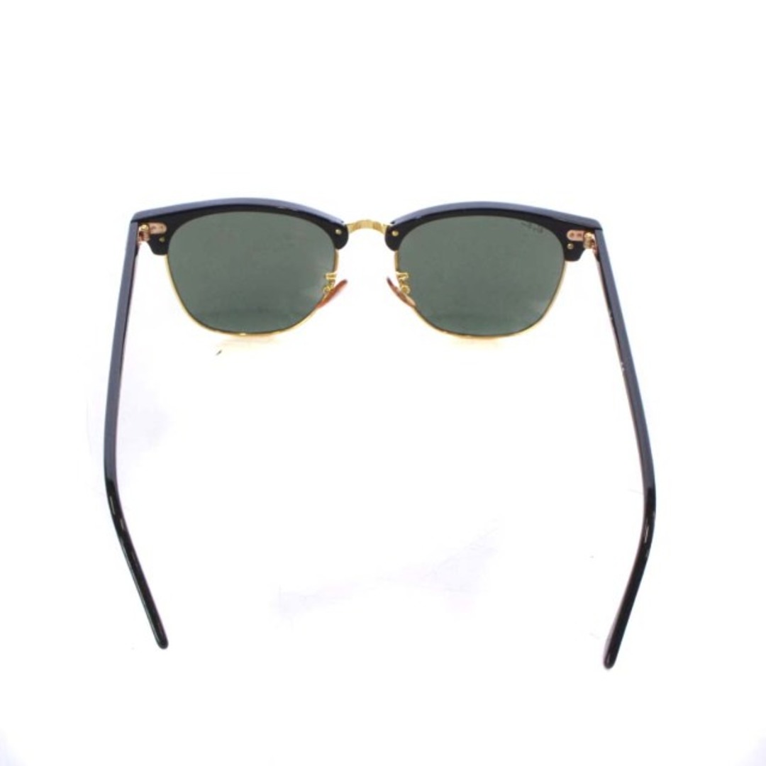 Ray-Ban(レイバン)のレイバン クラブマスター サングラス 55□19 145 黒 RB3016F メンズのファッション小物(サングラス/メガネ)の商品写真