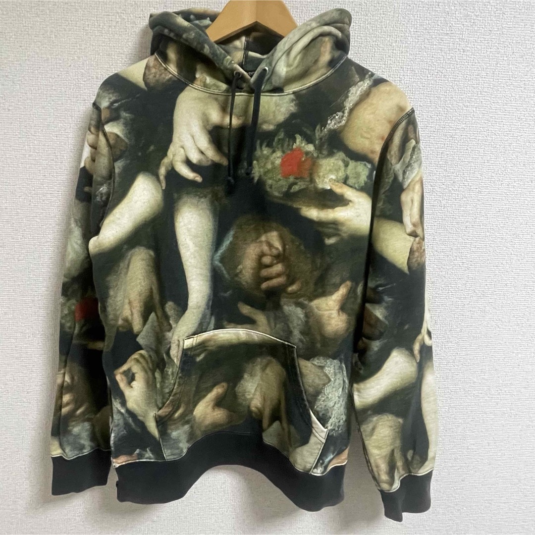 Supreme(シュプリーム)の15ss supreme undercover hooded メンズのトップス(パーカー)の商品写真