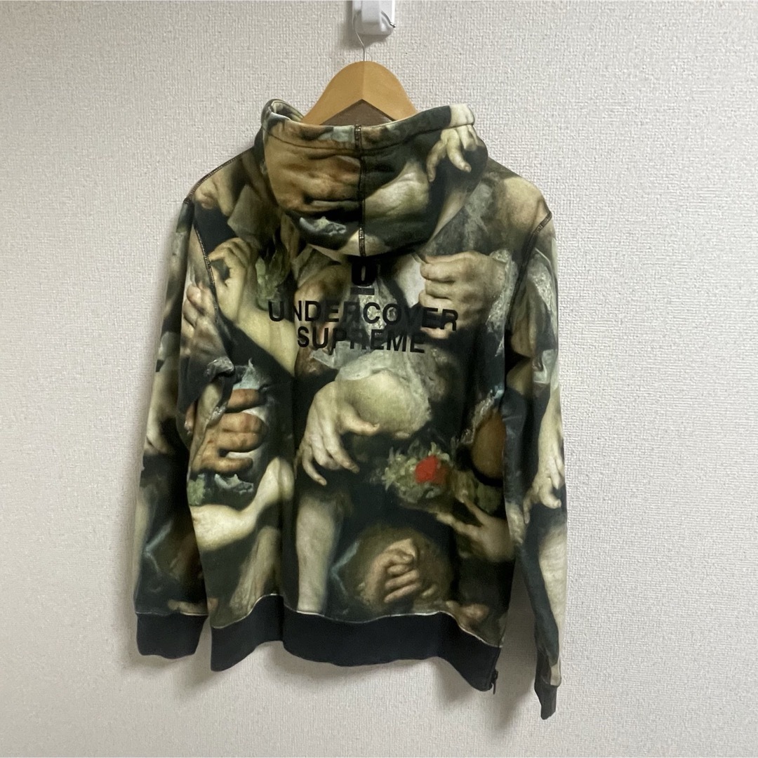 Supreme(シュプリーム)の15ss supreme undercover hooded メンズのトップス(パーカー)の商品写真