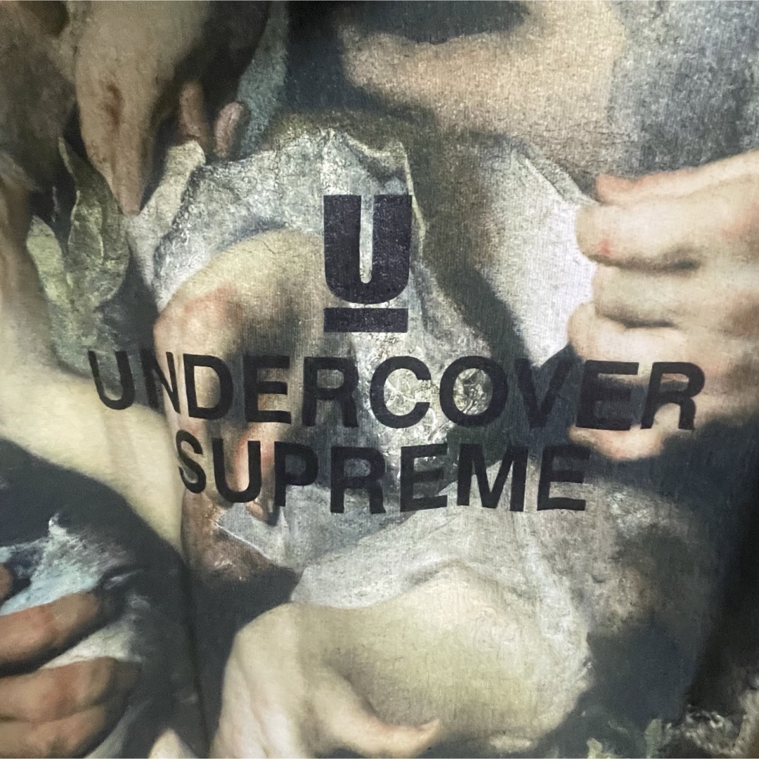 Supreme(シュプリーム)の15ss supreme undercover hooded メンズのトップス(パーカー)の商品写真