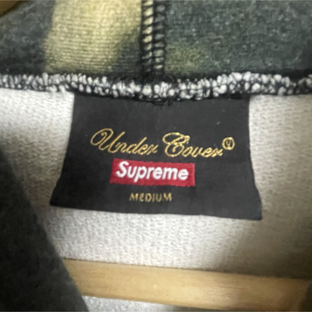 Supreme(シュプリーム)の15ss supreme undercover hooded メンズのトップス(パーカー)の商品写真