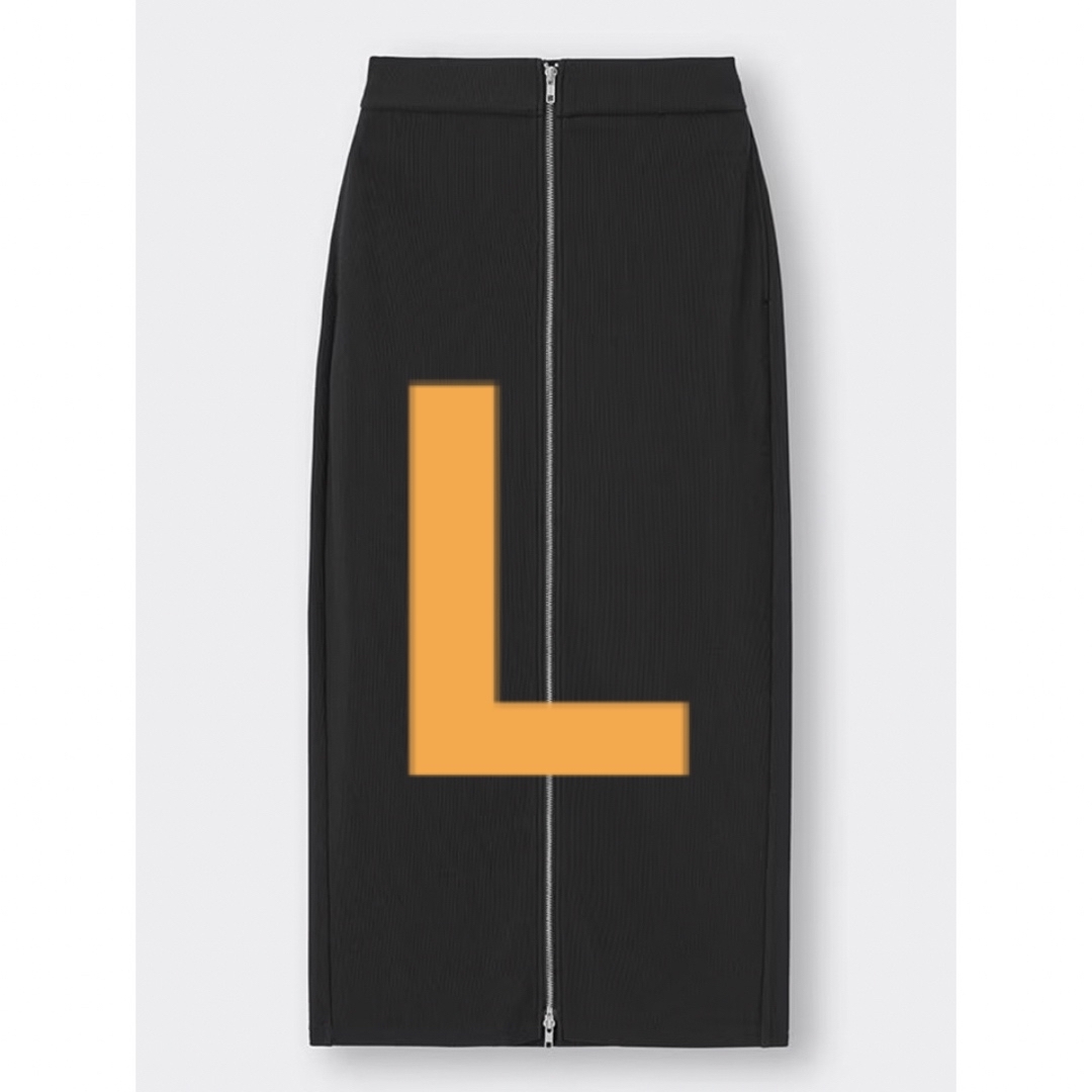 GU(ジーユー)のharu様専用  黒 レディースのスカート(ロングスカート)の商品写真