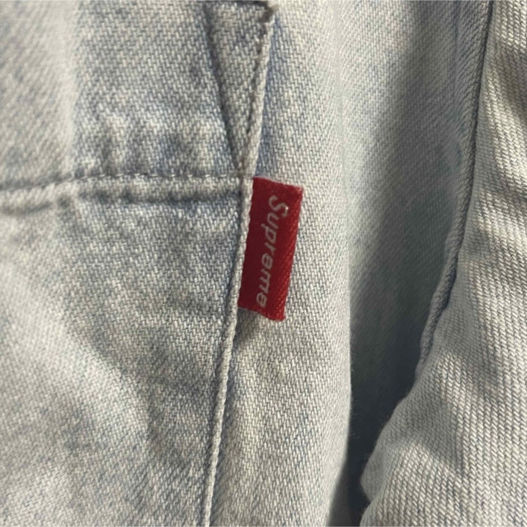 Supreme(シュプリーム)のシュプリーム supreme デニム BDシャツ長袖 M メンズのトップス(シャツ)の商品写真