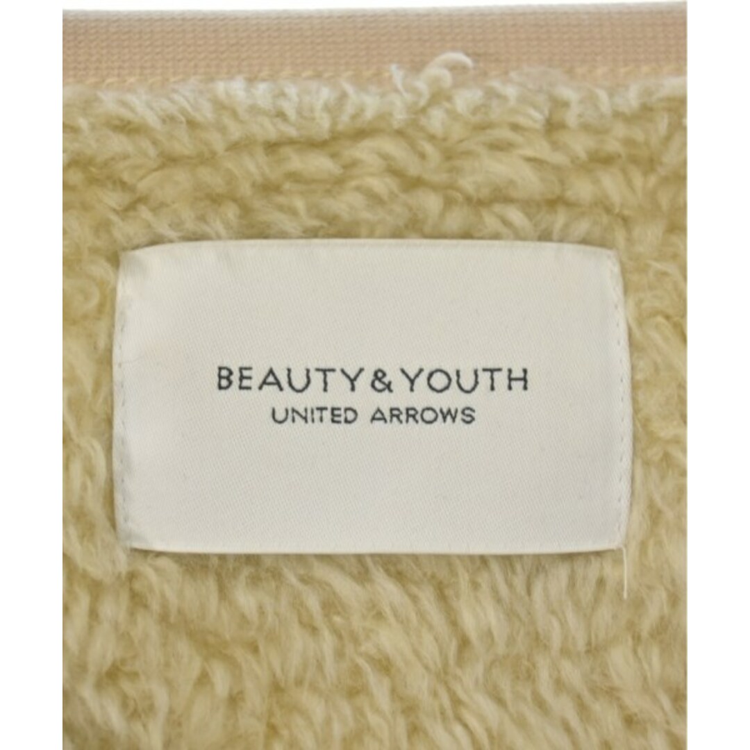 BEAUTY&YOUTH UNITED ARROWS(ビューティアンドユースユナイテッドアローズ)のBEAUTY&YOUTH UNITED ARROWS ブルゾン（その他） 【古着】【中古】 レディースのジャケット/アウター(その他)の商品写真