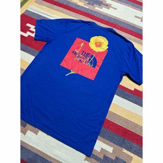 ザノースフェイス(THE NORTH FACE)のザノースフェイス Tシャツ 花柄(Tシャツ/カットソー(半袖/袖なし))