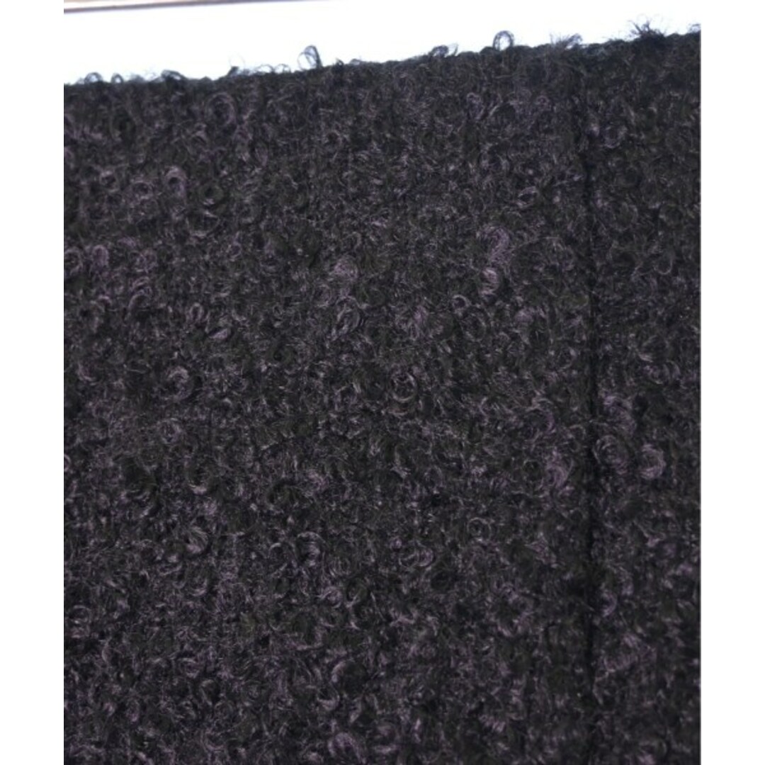 Marni(マルニ)のMARNI マルニ ひざ丈スカート 36(XS位) 黒 【古着】【中古】 レディースのスカート(ひざ丈スカート)の商品写真