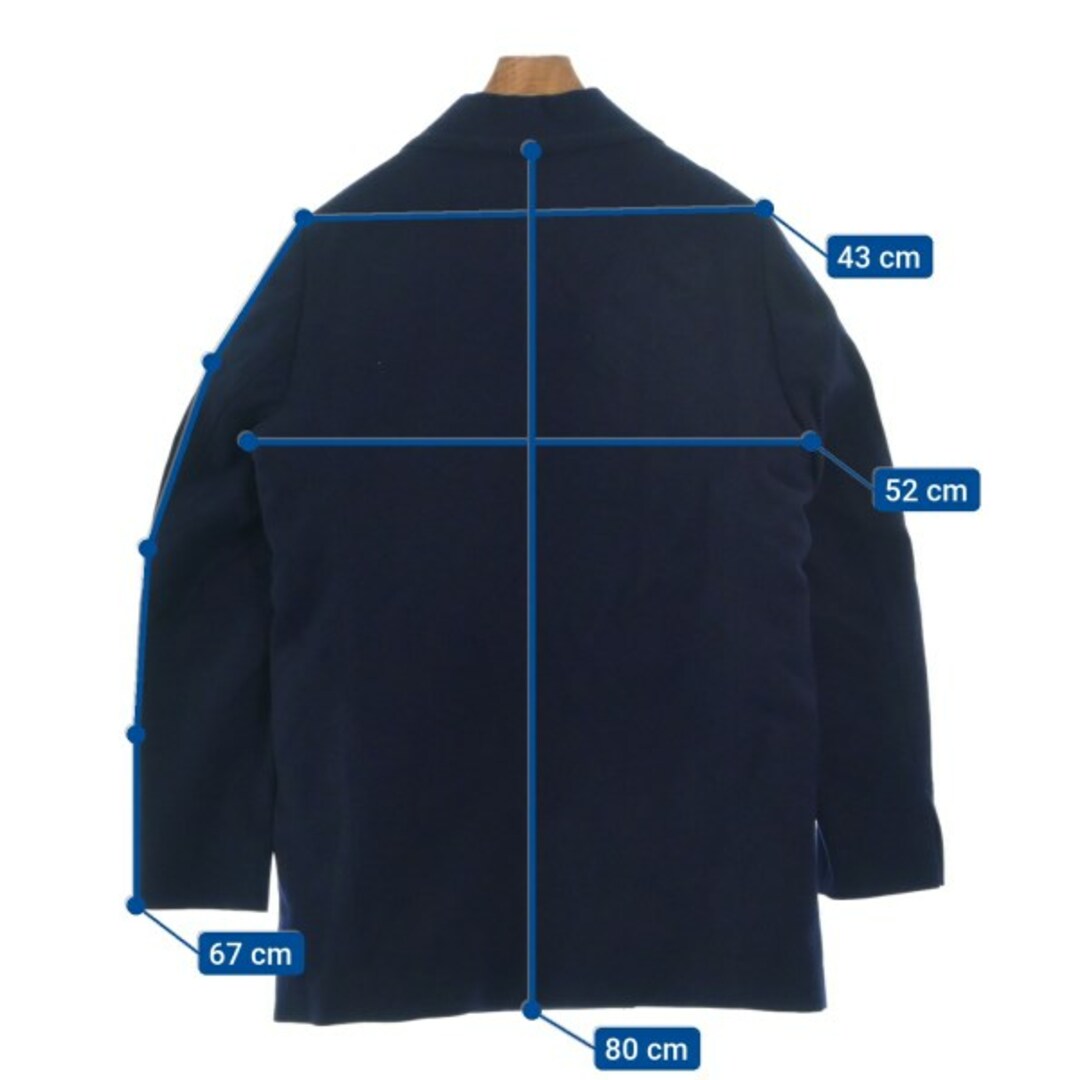 STEPHAN SCHNEIDER - STEPHAN SCHNEIDER コート(その他) 3(XS STEPHAN SCHNEIDER - STEPHAN SCHNEIDER コート(その他) 3(XS