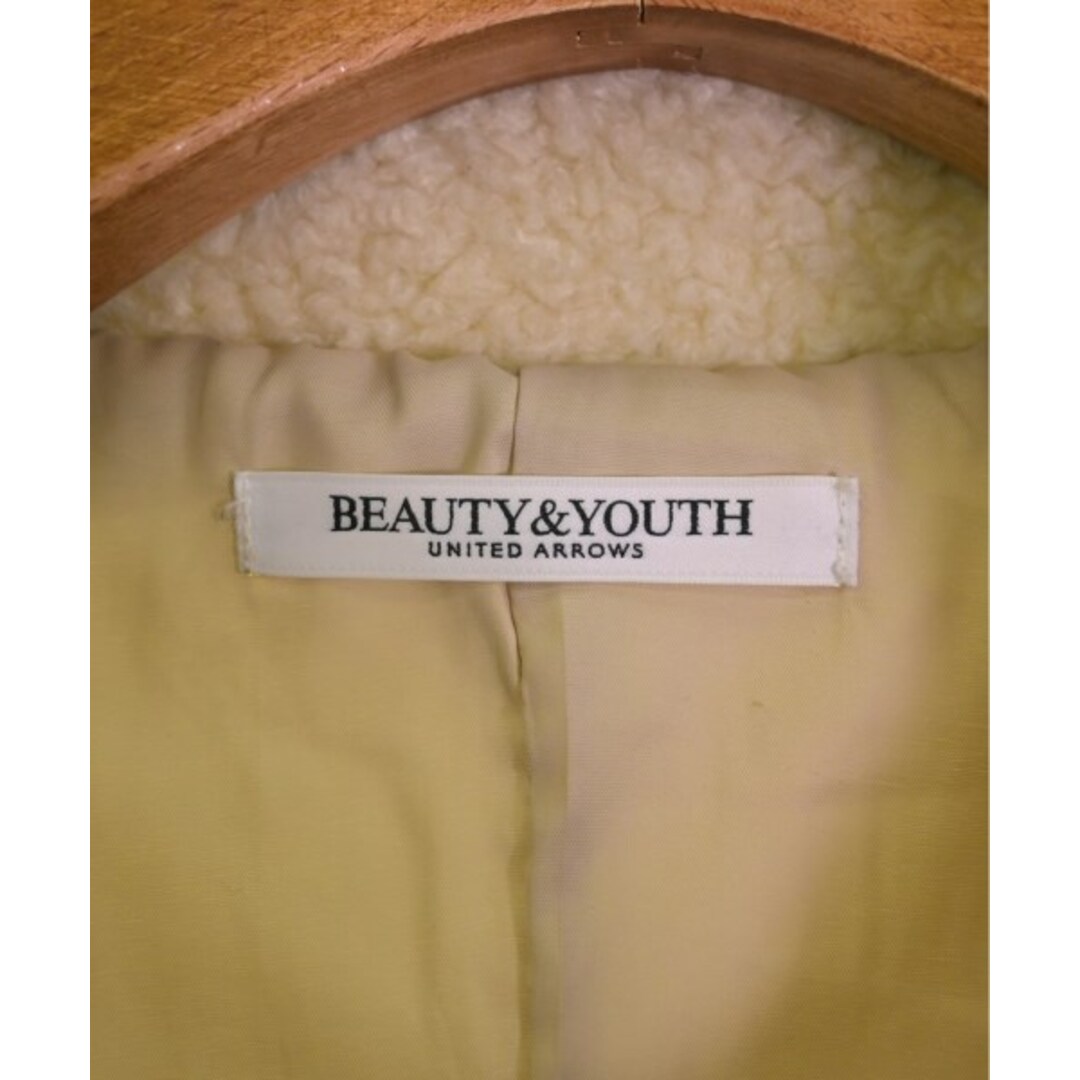 BEAUTY&YOUTH UNITED ARROWS(ビューティアンドユースユナイテッドアローズ)のBEAUTY&YOUTH UNITED ARROWS ブルゾン（その他） M 【古着】【中古】 レディースのジャケット/アウター(その他)の商品写真