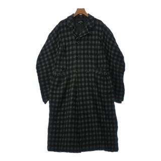 トリココムデギャルソン(tricot COMME des GARCONS)のtricot COMME des GARCONS チェスターコート M 【古着】【中古】(チェスターコート)