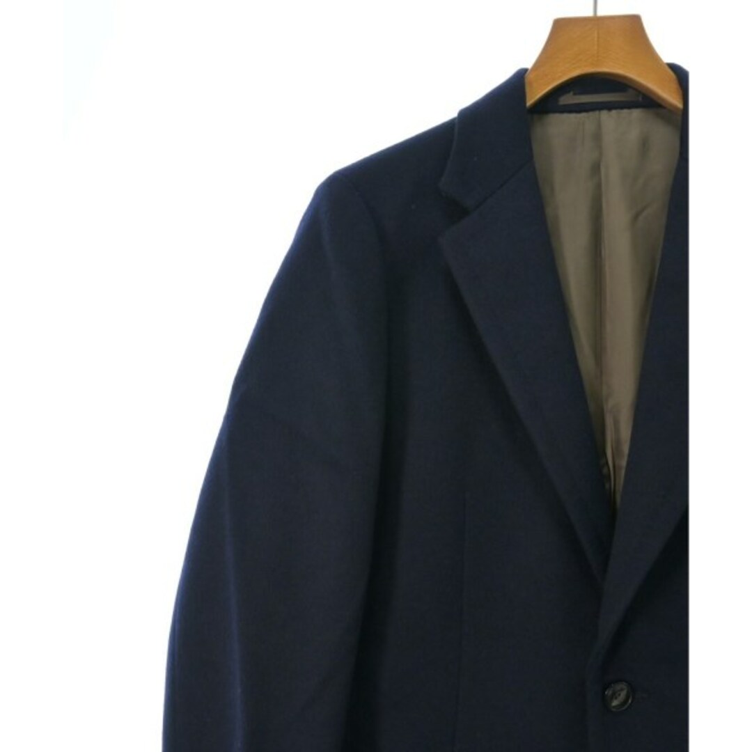kolor(カラー)のkolor カラー ジャケット 2(M位) 紺 【古着】【中古】 メンズのジャケット/アウター(その他)の商品写真