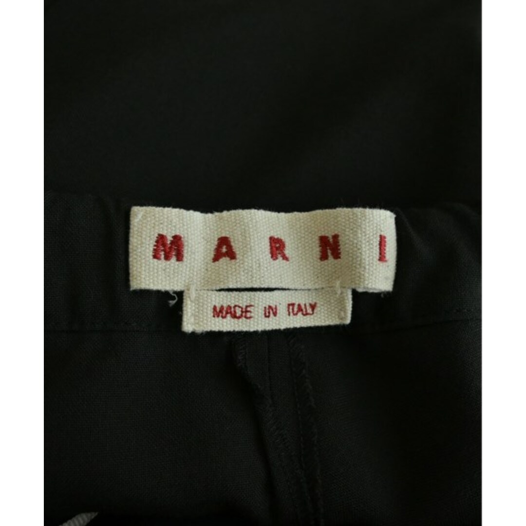 Marni - MARNI マルニ パンツ（その他） 40(M位) チャコールグレー