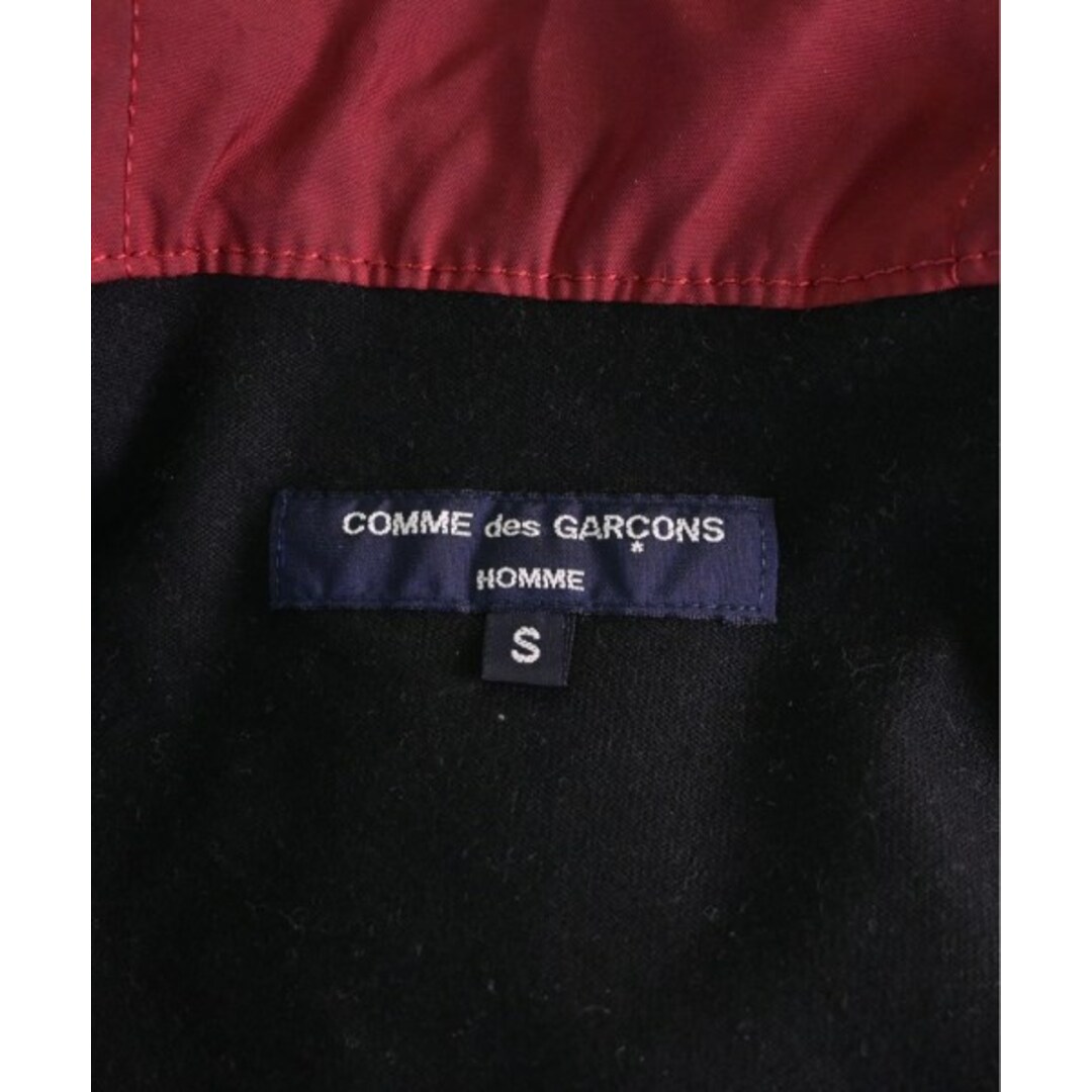 COMME des GARCONS HOMME(コムデギャルソンオム)のCOMME des GARCONS HOMME ブルゾン S 紺x赤x黒等 【古着】【中古】 メンズのジャケット/アウター(その他)の商品写真