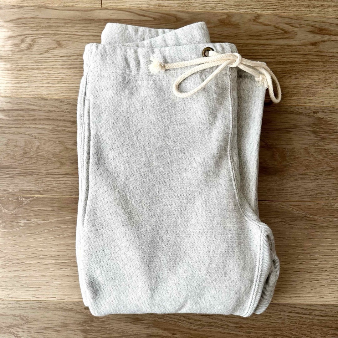 N.HOOLYWOOD(エヌハリウッド)のチャンピオン N.ハリウッド SWEAT PANTS C8-W228 M グレー メンズのパンツ(その他)の商品写真