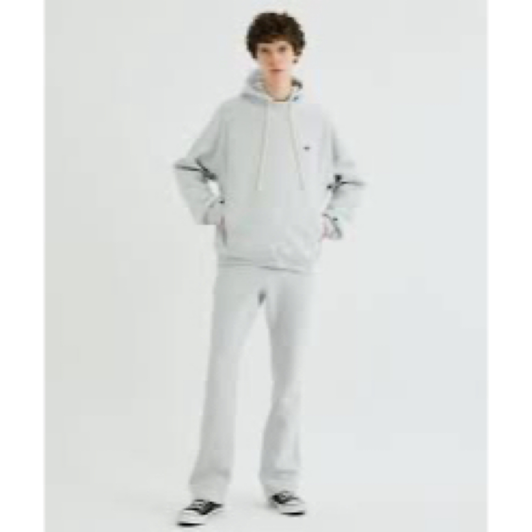 N.HOOLYWOOD(エヌハリウッド)のチャンピオン N.ハリウッド SWEAT PANTS C8-W228 M グレー メンズのパンツ(その他)の商品写真