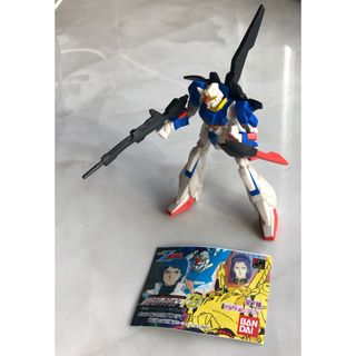 バンダイ(BANDAI)のZガンダム 機動戦士ガンダム MSセレクション 18 ガシャポン ガチャ HG(アニメ/ゲーム)