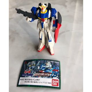 バンダイ(BANDAI)のZガンダム 機動戦士ガンダム MSセレクション 15 ガシャポン ガチャ HG(アニメ/ゲーム)