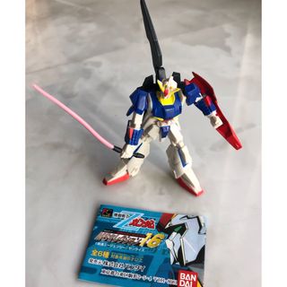 バンダイ(BANDAI)のZガンダム 機動戦士ガンダム MSセレクション 16 ガシャポン ガチャ HG(アニメ/ゲーム)