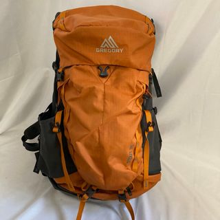 グレゴリー(Gregory)のグレゴリー　GREGORY バッグパック　STOUT35 スタウト35 オレンジ(登山用品)