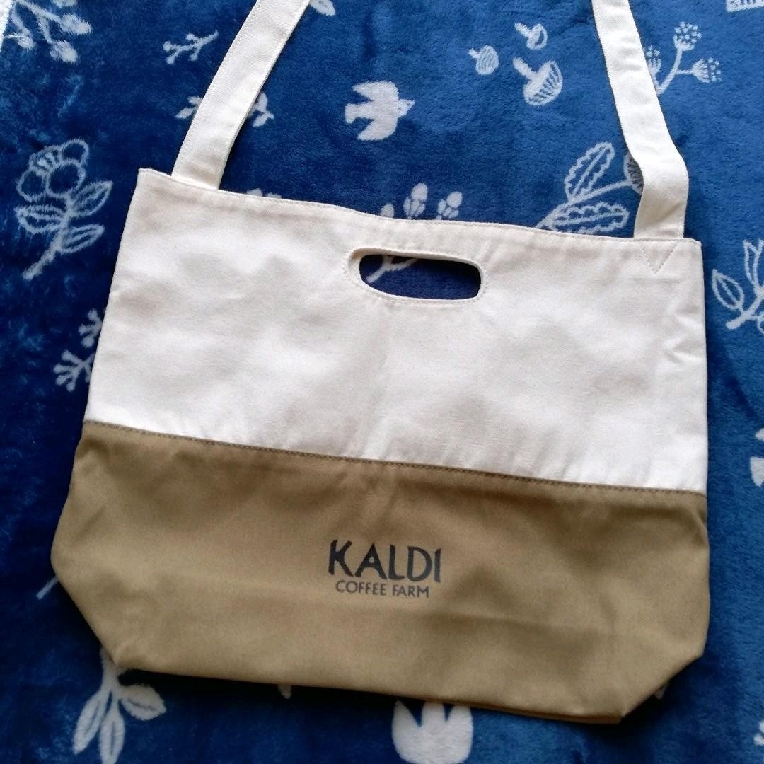KALDI(カルディ)の✾KALDI カルディ ショルダーバッグ レディースのバッグ(ショルダーバッグ)の商品写真