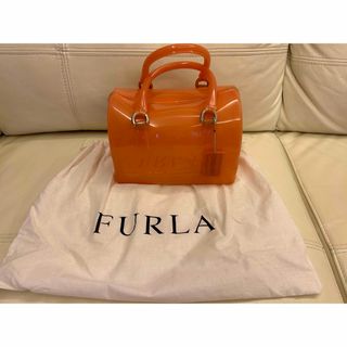 フルラ(Furla)の一度使用　美品　フルラ　キャンディバック(その他)