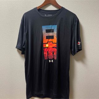 アンダーアーマー(UNDER ARMOUR)の未使用品　アンダーアーマー　Tシャツ　トレーニングウェア　スポーツ　ランニング(ウェア)