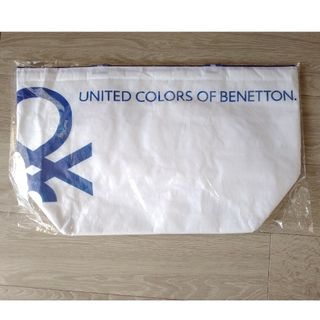 BENETTON - ベネトン　BENETTON　超BIG保冷バッグ