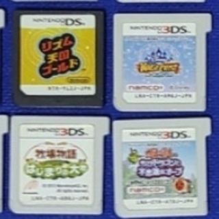 ニンテンドー3DS(ニンテンドー3DS)のリズム　女の子セット(家庭用ゲームソフト)