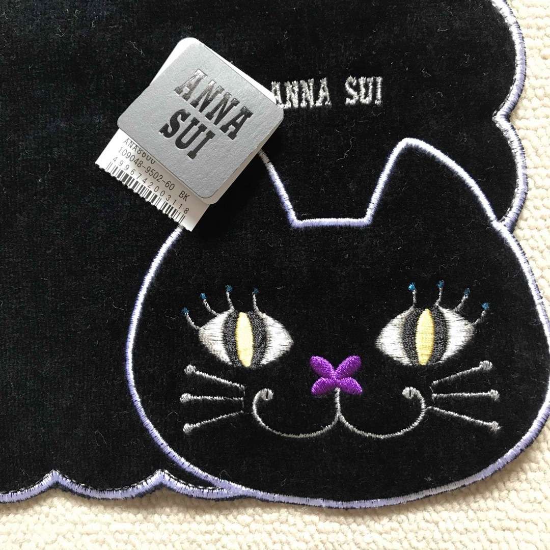 ANNA SUI(アナスイ)の★新品★ ANNA SUI タオルハンカチ×２枚 レディースのファッション小物(ハンカチ)の商品写真