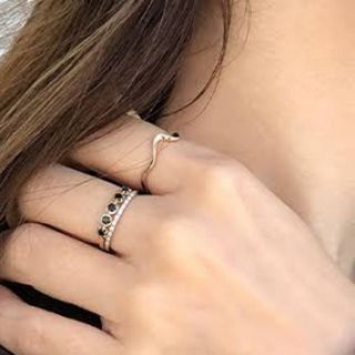 スタージュエリー(STAR JEWELRY) ガール リング(指輪)の通販 62