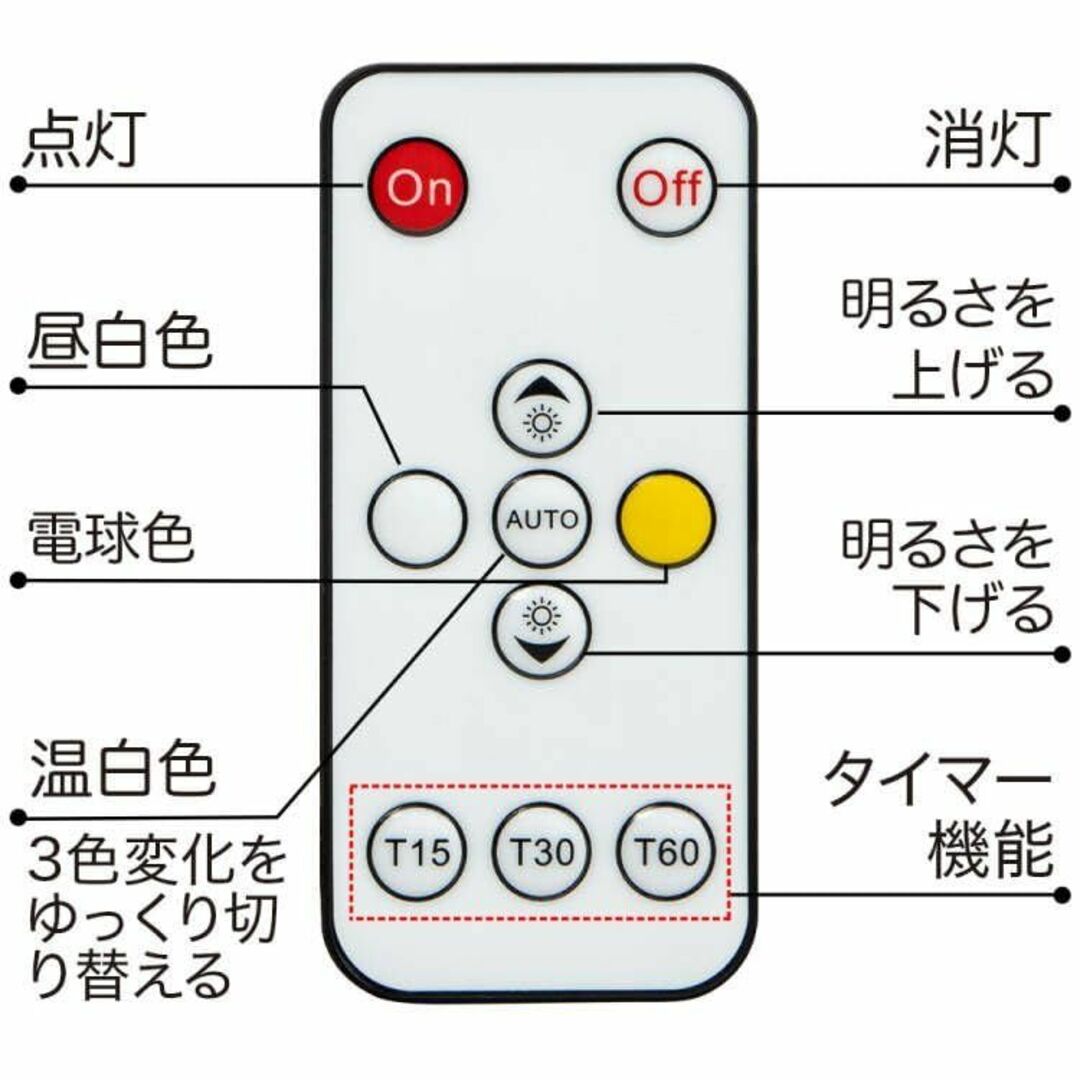 TOOGE 間接照明 おしゃれ プレゼント 女性 人気 月ライト4代目 3Dプリ インテリア/住まい/日用品のライト/照明/LED(その他)の商品写真