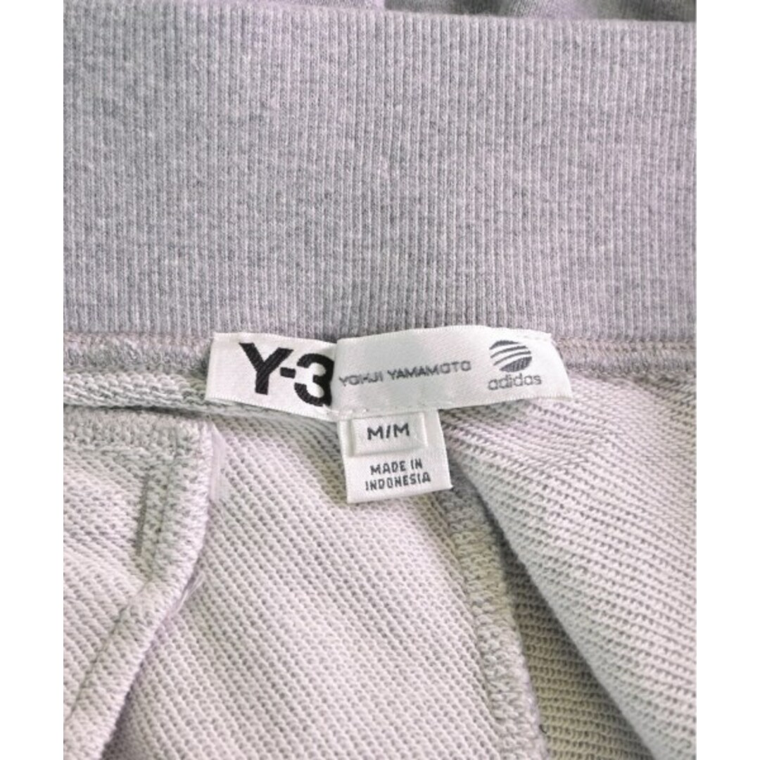 Y-3(ワイスリー)のY-3 ワイスリー スウェットパンツ M グレー 【古着】【中古】 メンズのパンツ(その他)の商品写真