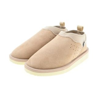 suicoke - Suicoke スイコック ブーツ 23cm ベージュ 【古着】【中古】