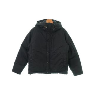 THE NORTH FACE PURPLE LABEL 【古着】【中古】(ダウンジャケット)