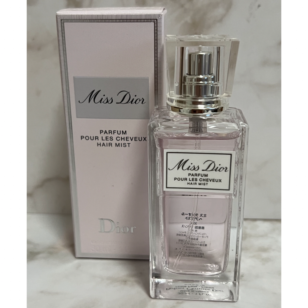 Dior(ディオール)のMiss Dior ミスディオール　ヘアミスト30ml コスメ/美容のヘアケア/スタイリング(ヘアウォーター/ヘアミスト)の商品写真