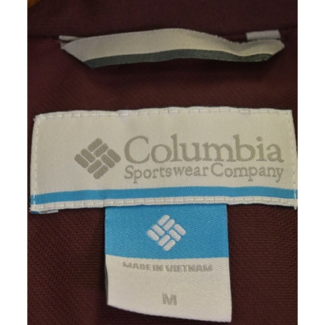 Columbia(コロンビア)のColumbia コロンビア マウンテンパーカー M 赤 【古着】【中古】 レディースのジャケット/アウター(その他)の商品写真