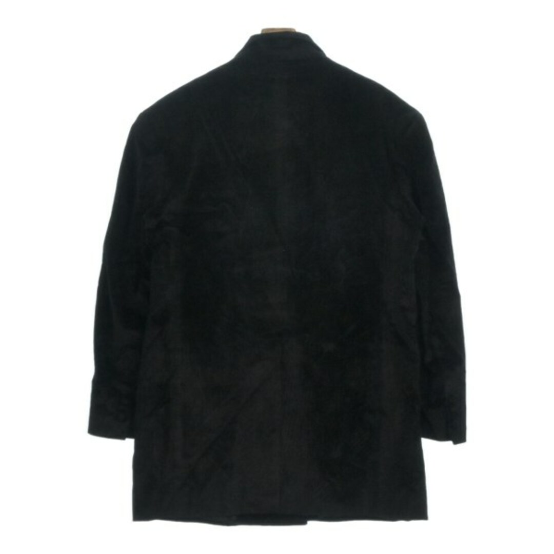 ERNEST W.BAKER テーラードジャケット 48(L位) 黒 【古着】【中古】 メンズのジャケット/アウター(テーラードジャケット)の商品写真