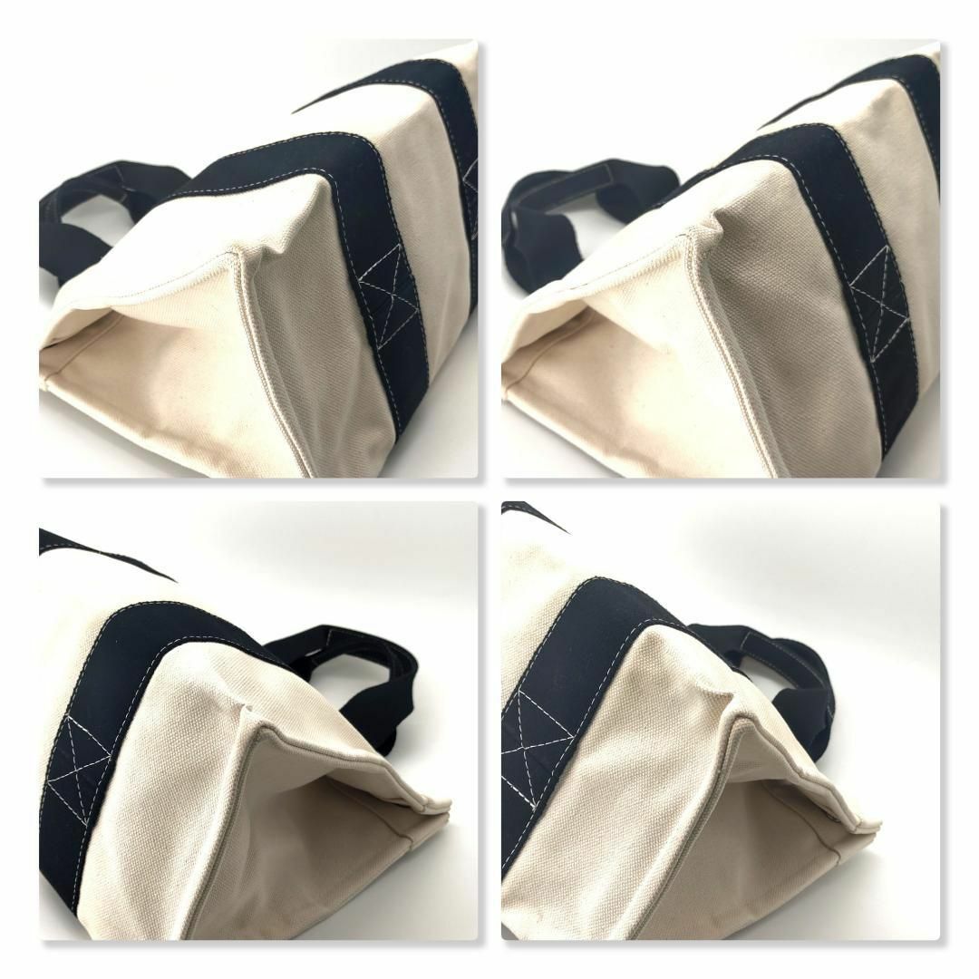 美品】Hermès エルメス キャンバス ボラボラ PM トートバッグ 美品】Hermès エルメス キャンバス ボラボラ PM トートバッグ