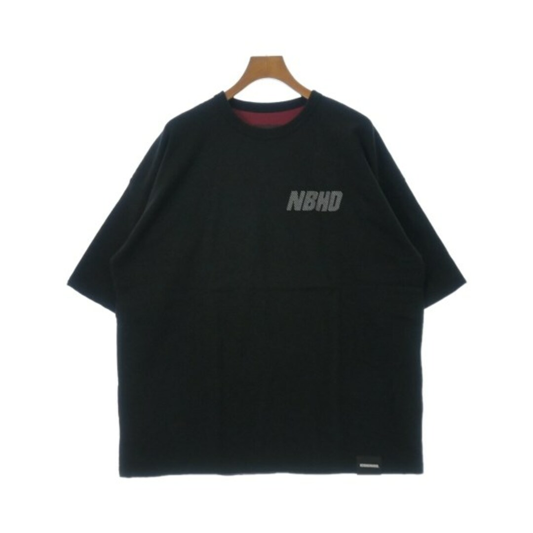 NEIGHBORHOOD ネイバーフッド Tシャツ・カットソー XL 黒 【古着】