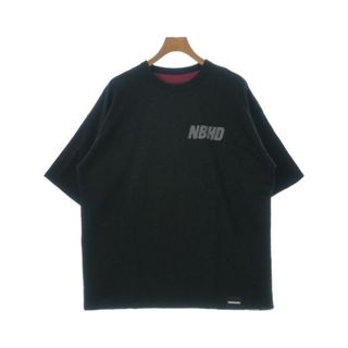 ネイバーフッド(NEIGHBORHOOD)のNEIGHBORHOOD ネイバーフッド Tシャツ・カットソー L 黒 【古着】【中古】(Tシャツ/カットソー(半袖/袖なし))