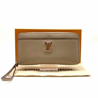 ルイヴィトン(LOUIS VUITTON)の極美品 ルイヴィトン ポルトフォイユ マイロックミー ベージュ 121323(財布)