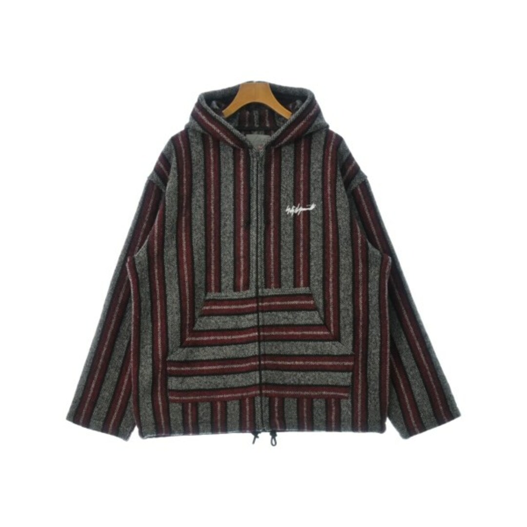 Yohji Yamamoto(ヨウジヤマモト)のYOHJI YAMAMOTO ブルゾン（その他） L 【古着】【中古】 メンズのジャケット/アウター(その他)の商品写真